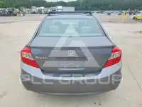 2012 Honda CIVIC photo