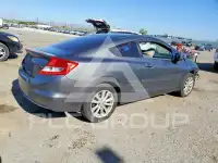 2012 Honda CIVIC фото