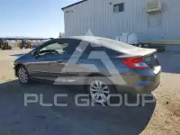 2012 Honda CIVIC фото