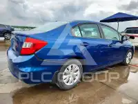 2012 Honda CIVIC photo