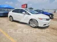2012 Honda CIVIC фото