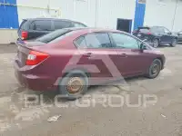2012 Honda CIVIC photo