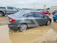 2012 Honda CIVIC фото