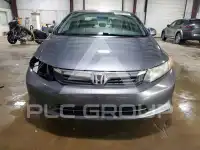 2012 Honda CIVIC фото