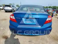 2012 Honda CIVIC photo