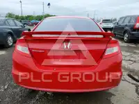 2012 Honda CIVIC фото