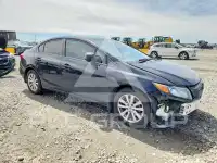2012 Honda CIVIC фото