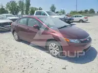 2012 Honda CIVIC фото