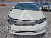 2012 Honda CIVIC фото