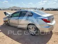 2012 Honda CIVIC photo