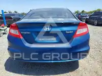 2012 Honda CIVIC photo