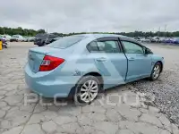 2012 Honda CIVIC фото