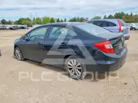 2012 Honda CIVIC фото
