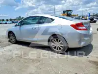 2012 Honda CIVIC фото