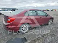 2012 Honda CIVIC photo