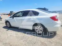2012 Honda CIVIC photo