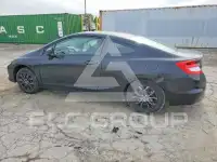 2012 Honda CIVIC фото