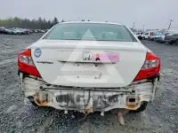 2012 Honda CIVIC фото