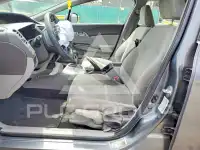 2012 Honda CIVIC фото