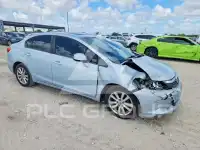 2012 Honda CIVIC фото
