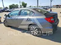 2012 Honda CIVIC фото