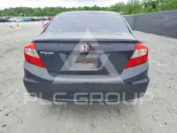 2012 Honda CIVIC фото