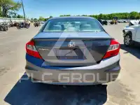 2012 Honda CIVIC photo