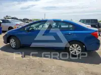 2012 Honda CIVIC фото