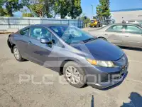 2012 Honda CIVIC фото