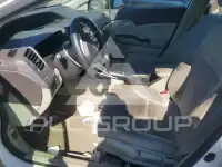 2012 Honda CIVIC фото