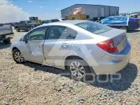 2012 Honda CIVIC фото