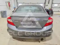 2012 Honda CIVIC фото