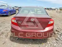 2012 Honda CIVIC фото