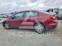 2012 Honda CIVIC фото