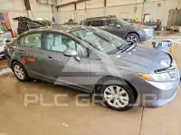 2012 Honda CIVIC photo
