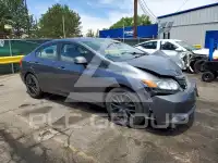 2012 Honda CIVIC фото