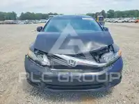 2012 Honda CIVIC фото
