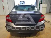 2012 Honda CIVIC фото