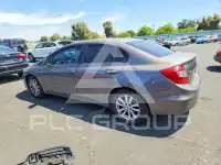2012 Honda CIVIC photo
