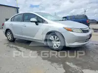 2012 Honda CIVIC фото
