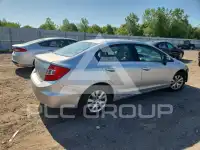 2012 Honda CIVIC фото