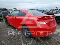 2012 Honda CIVIC фото