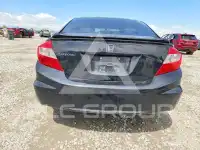 2012 Honda CIVIC фото