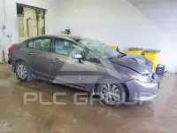 2012 Honda CIVIC photo