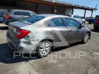 2012 Honda CIVIC фото