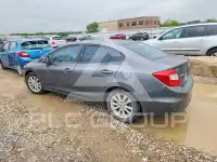 2012 Honda CIVIC фото