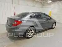 2012 Honda CIVIC фото