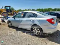 2012 Honda CIVIC фото