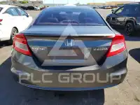 2012 Honda CIVIC photo