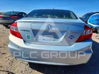 2012 Honda CIVIC фото